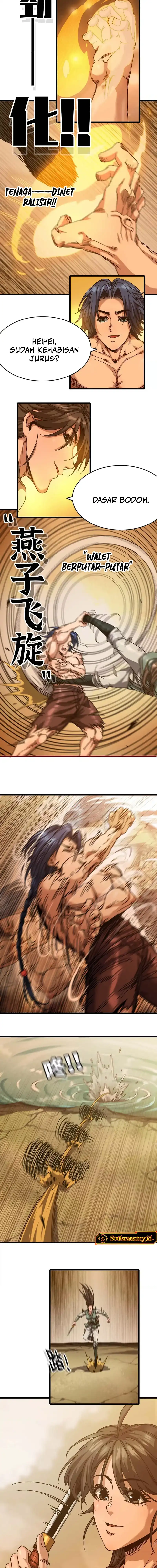 Baca Legend of the Emperor - Chapter 45 halaman 5