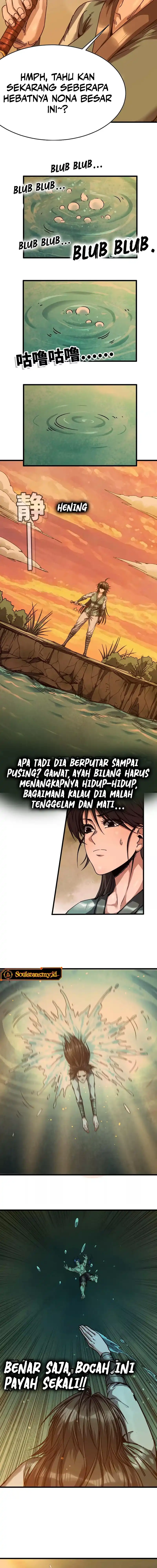 Baca Legend of the Emperor - Chapter 45 halaman 6