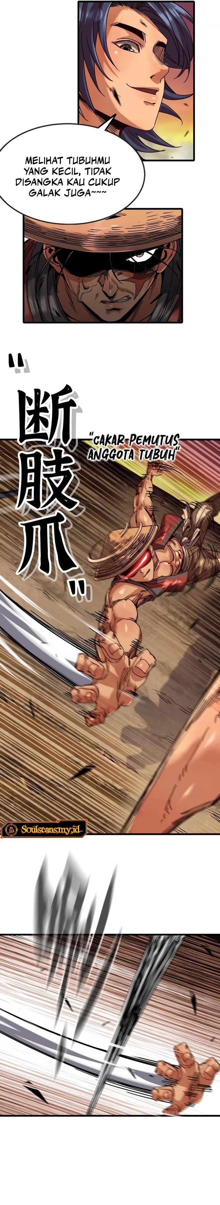 Baca Legend of the Emperor - Chapter 46 halaman 10