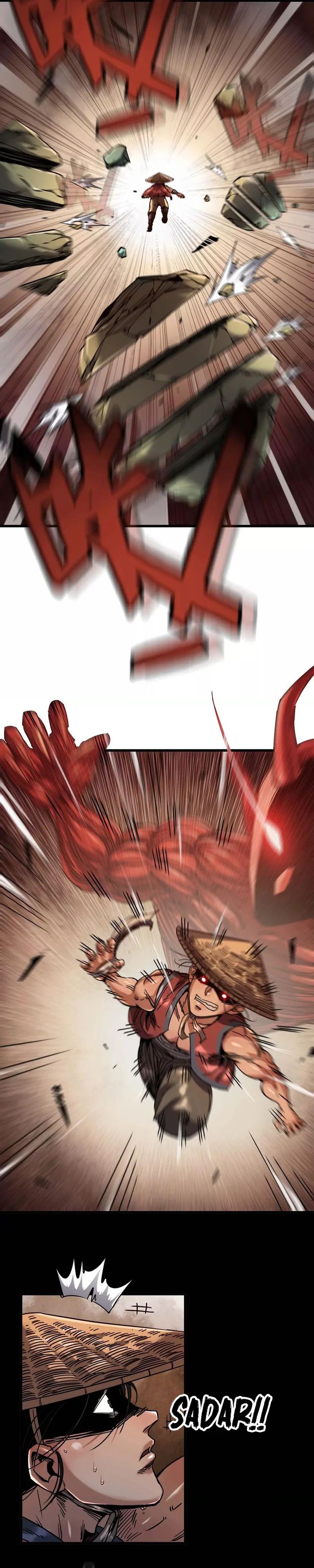 Baca Legend of the Emperor - Chapter 46 halaman 12