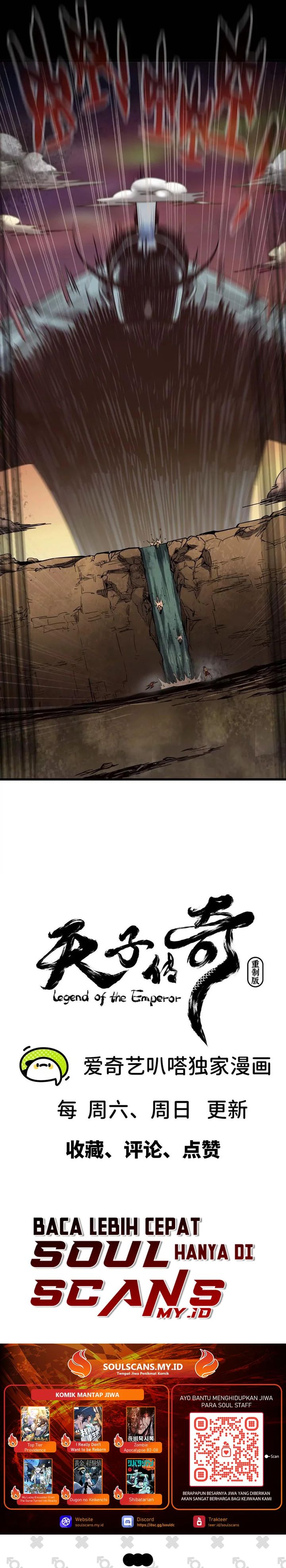 Baca Legend of the Emperor - Chapter 46 halaman 13