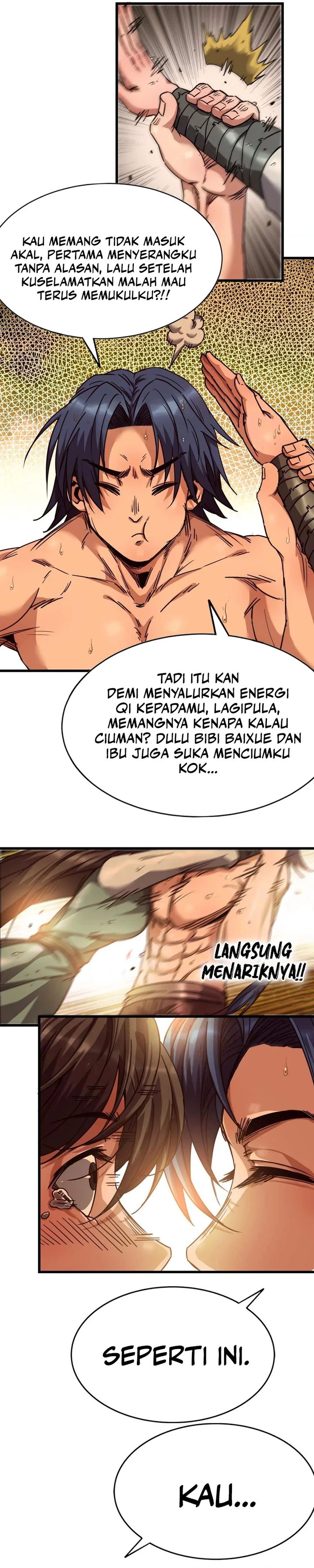 Baca Legend of the Emperor - Chapter 46 halaman 4
