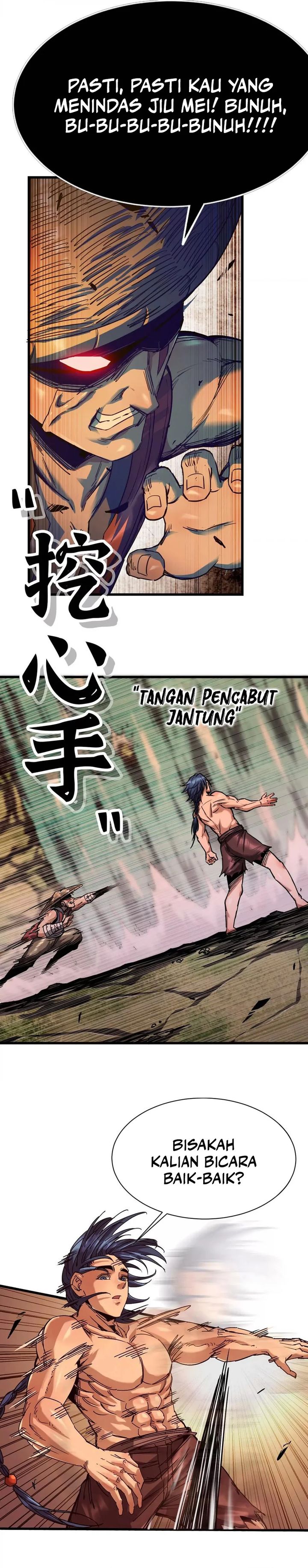 Baca Legend of the Emperor - Chapter 46 halaman 9