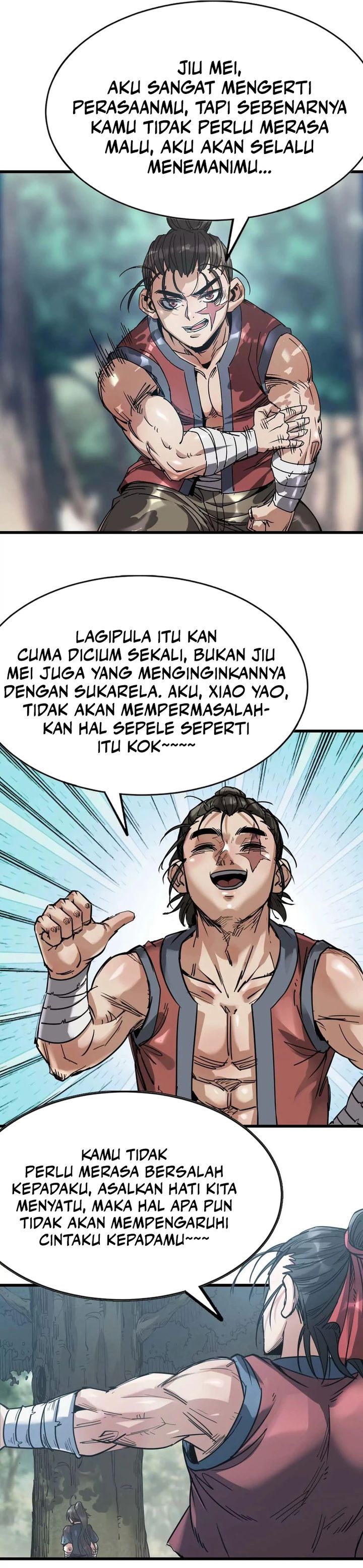 Baca Legend of the Emperor - Chapter 47 halaman 10