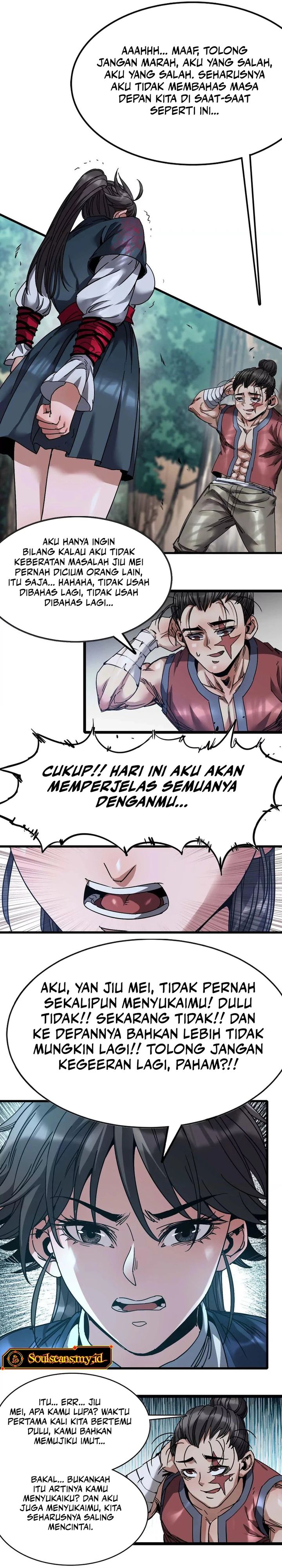 Baca Legend of the Emperor - Chapter 47 halaman 12