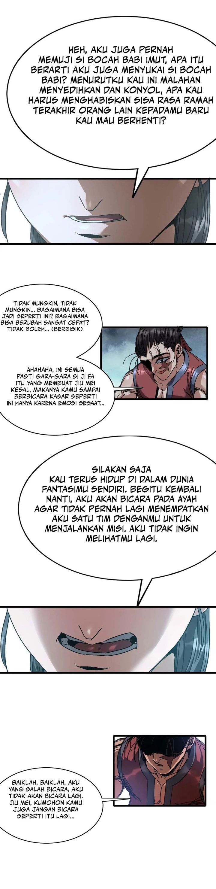 Baca Legend of the Emperor - Chapter 47 halaman 13