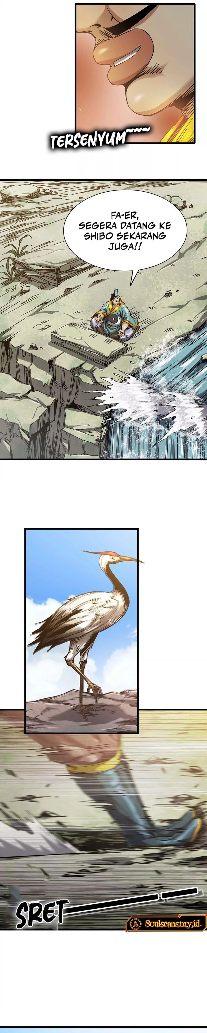 Baca Legend of the Emperor - Chapter 47 halaman 4