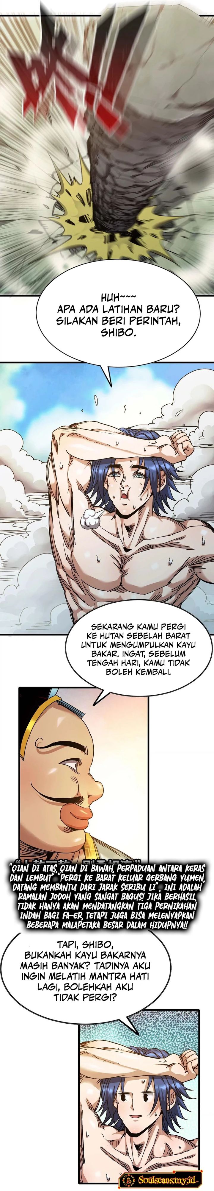 Baca Legend of the Emperor - Chapter 47 halaman 6