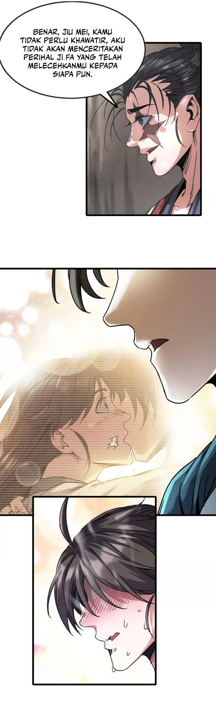 Baca Legend of the Emperor - Chapter 47 halaman 8