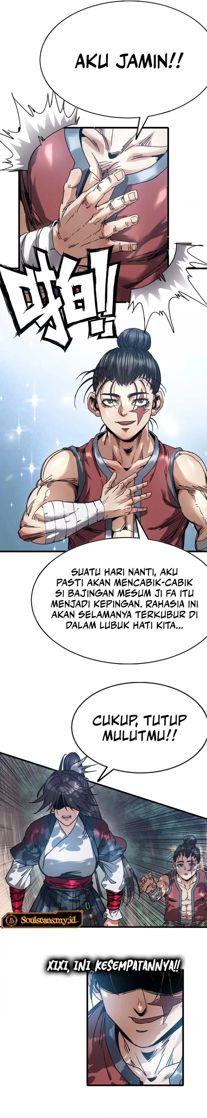 Baca Legend of the Emperor - Chapter 47 halaman 9