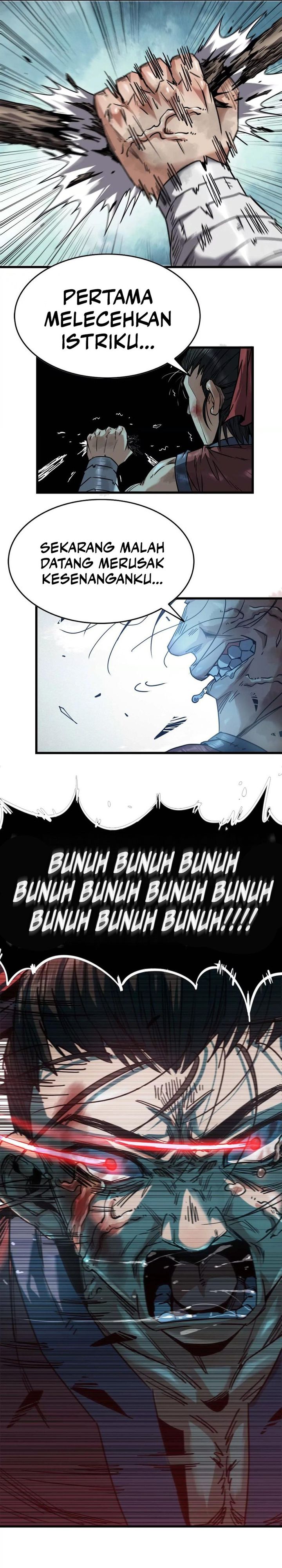 Legend of the Emperor Chapter 48 - Page 13