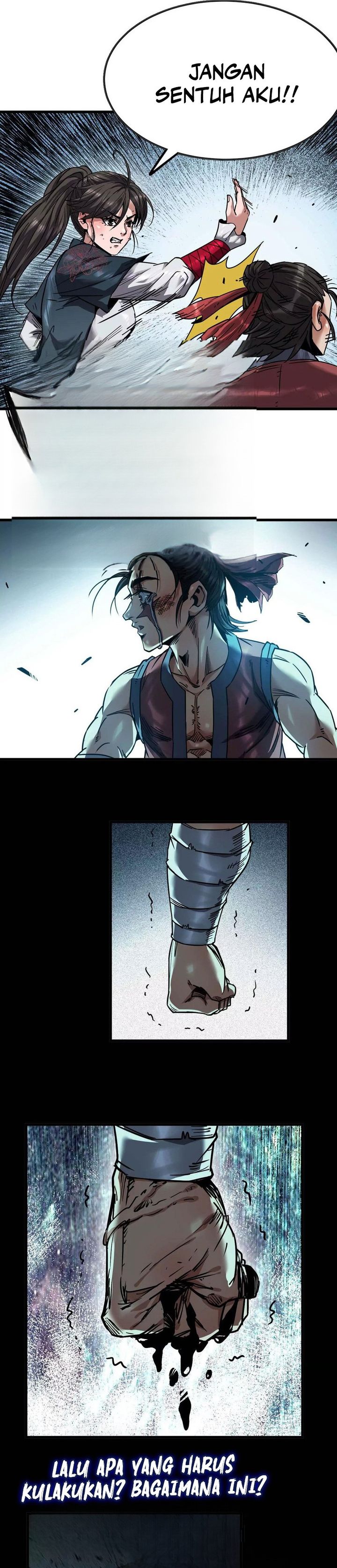 Legend of the Emperor Chapter 48 - Page 3