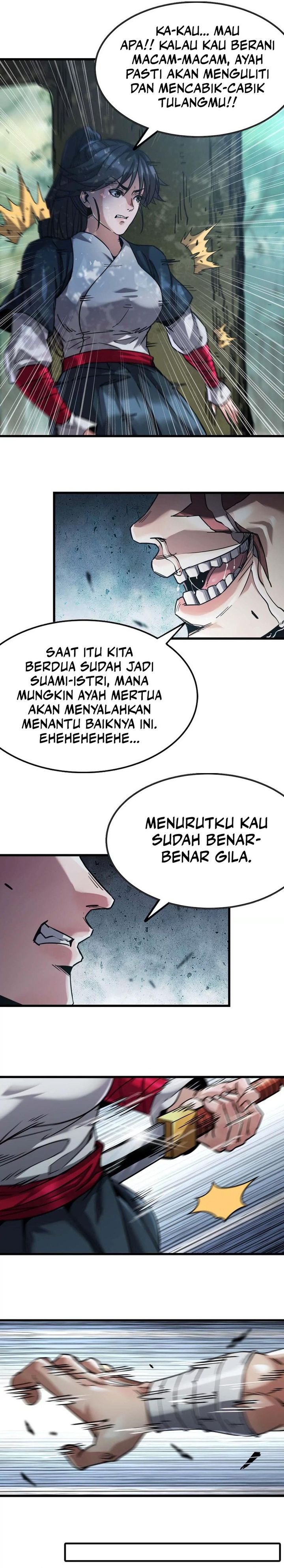 Legend of the Emperor Chapter 48 - Page 6