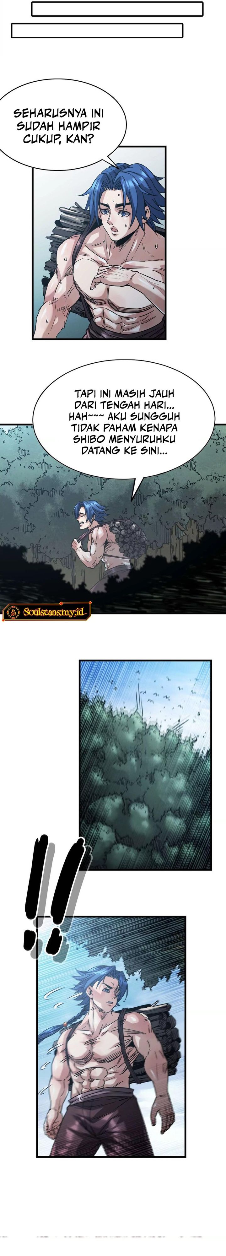 Legend of the Emperor Chapter 48 - Page 7