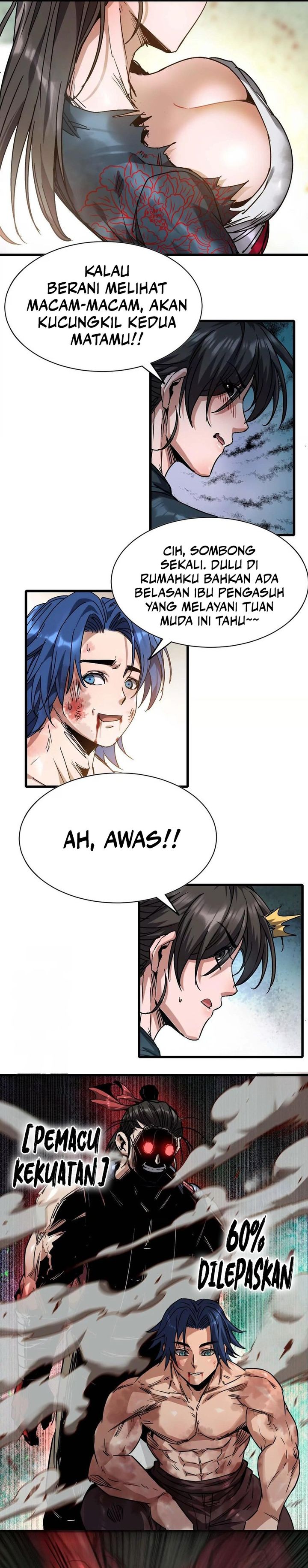 Legend of the Emperor Chapter 49 - Page 10