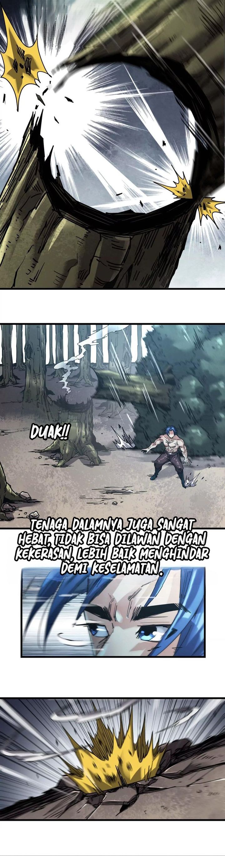 Legend of the Emperor Chapter 49 - Page 5