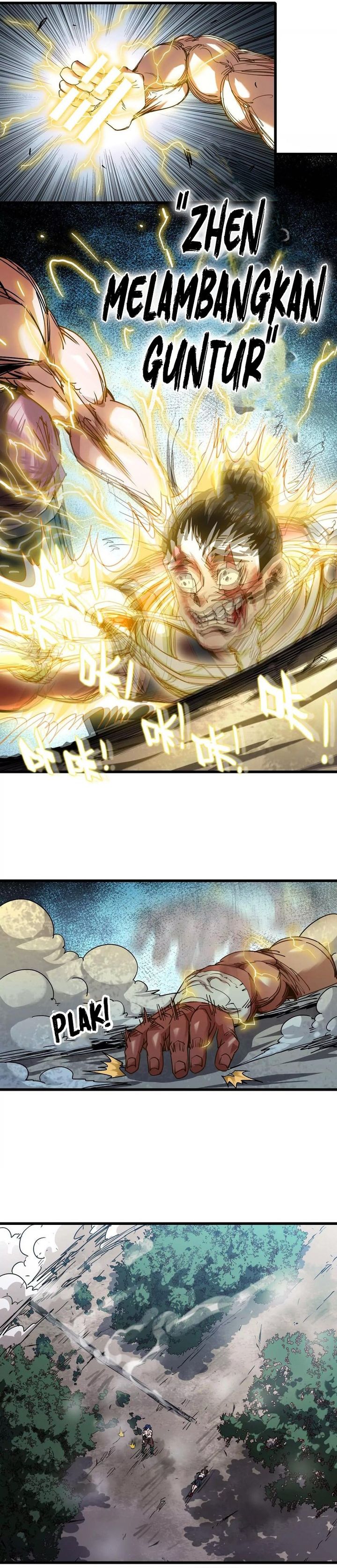 Legend of the Emperor Chapter 49 - Page 8