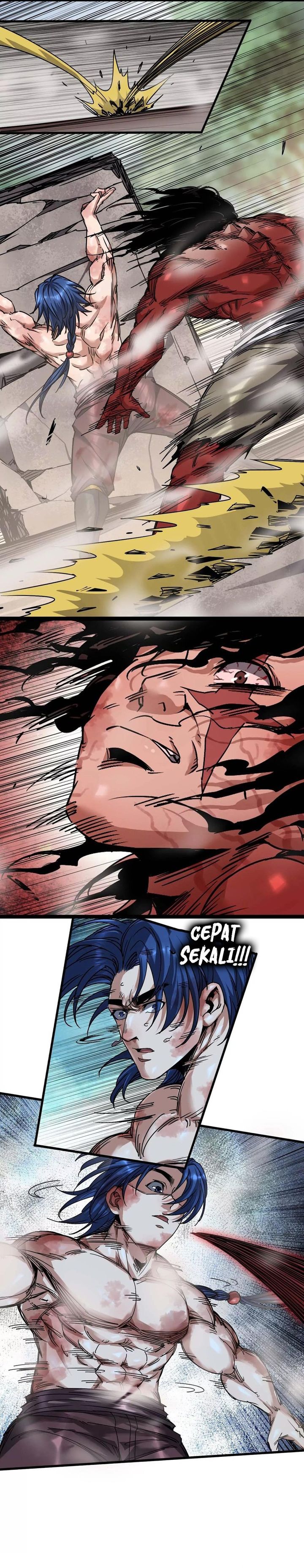 Legend of the Emperor Chapter 50 - Page 10