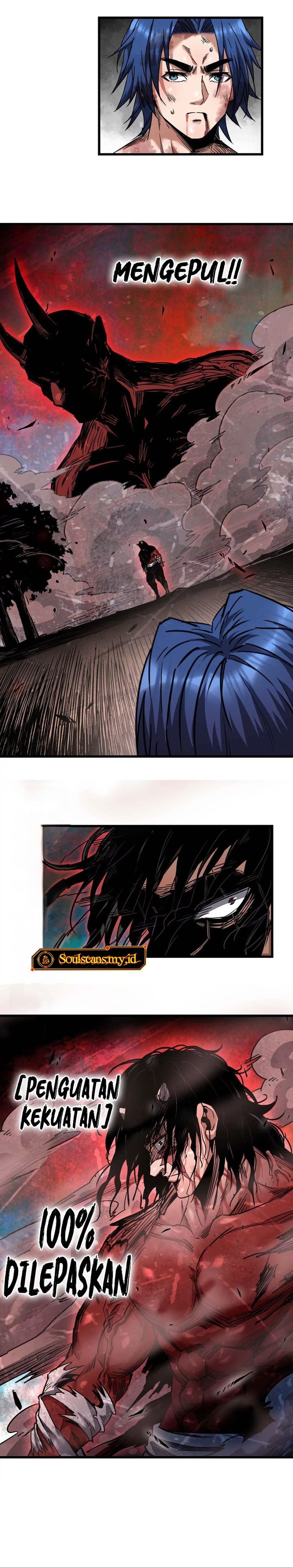Legend of the Emperor Chapter 50 - Page 4