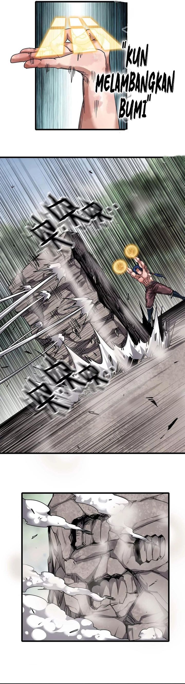 Legend of the Emperor Chapter 50 - Page 9
