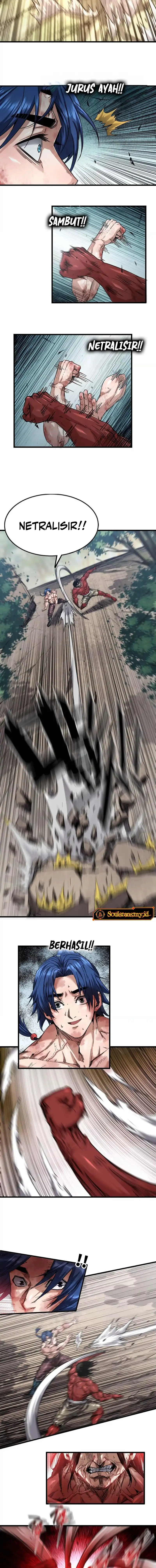 Legend of the Emperor Chapter 51 - Page 3