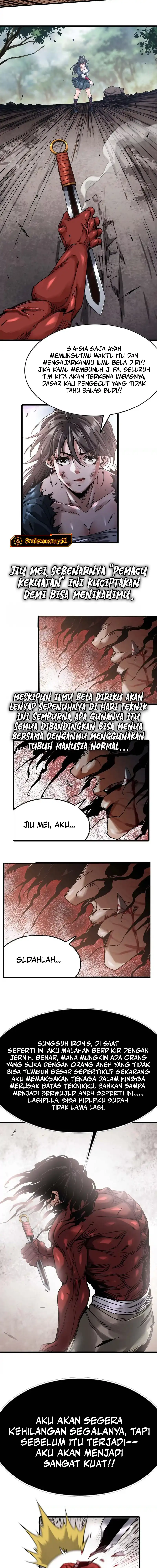 Legend of the Emperor Chapter 51 - Page 5