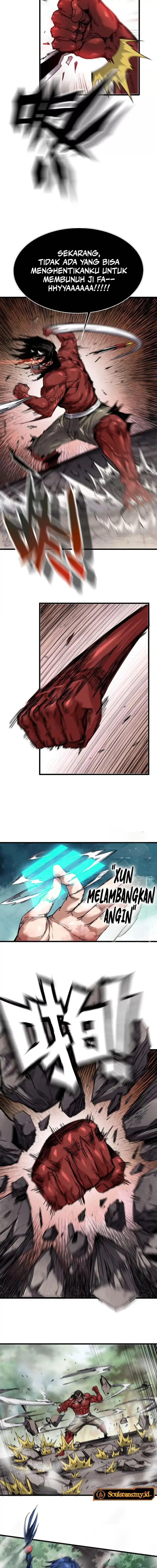 Legend of the Emperor Chapter 51 - Page 6