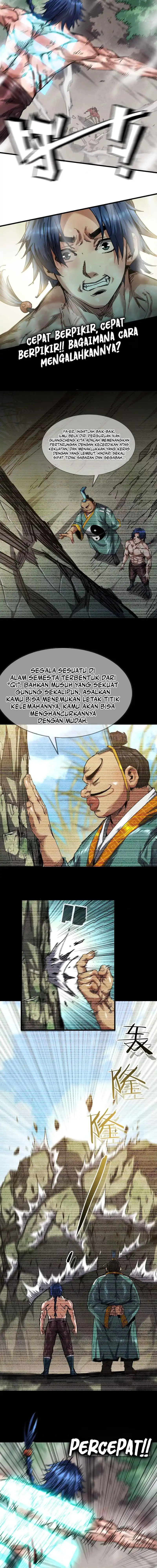 Legend of the Emperor Chapter 51 - Page 7