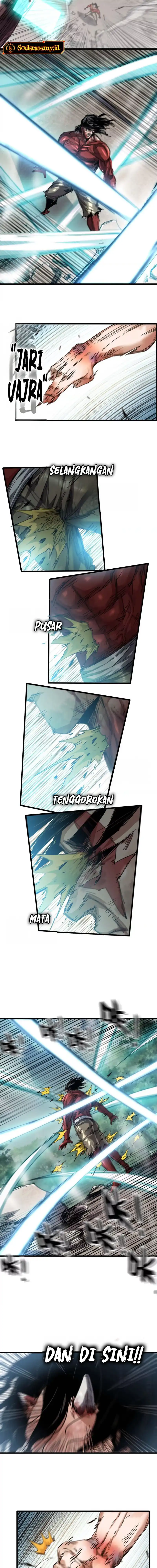 Legend of the Emperor Chapter 51 - Page 8
