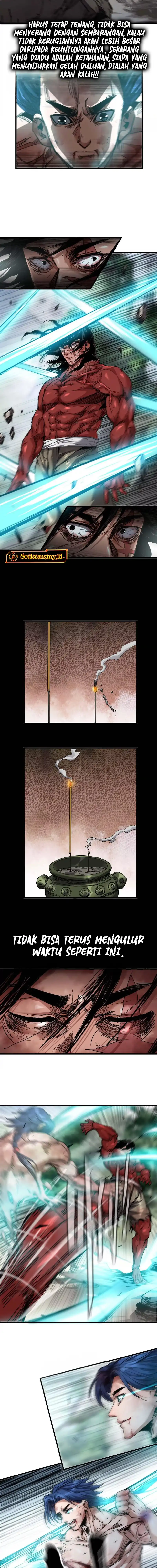 Legend of the Emperor Chapter 52 - Page 5