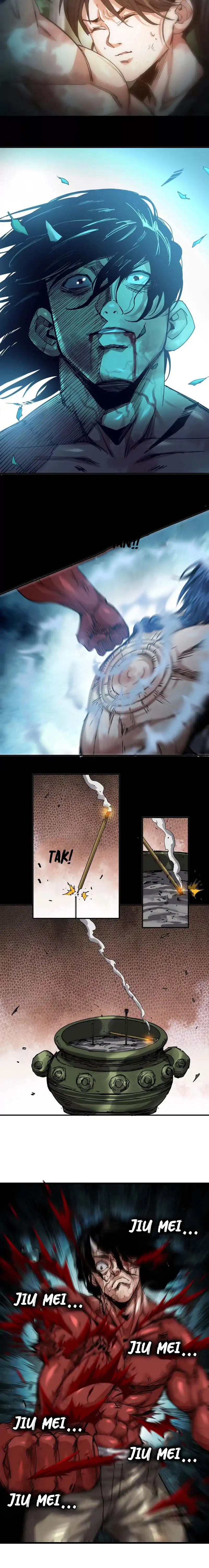 Legend of the Emperor Chapter 53 - Page 5