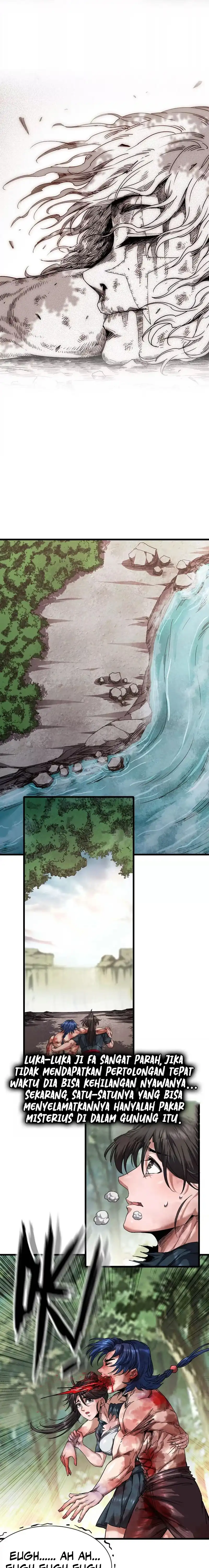 Legend of the Emperor Chapter 53 - Page 8