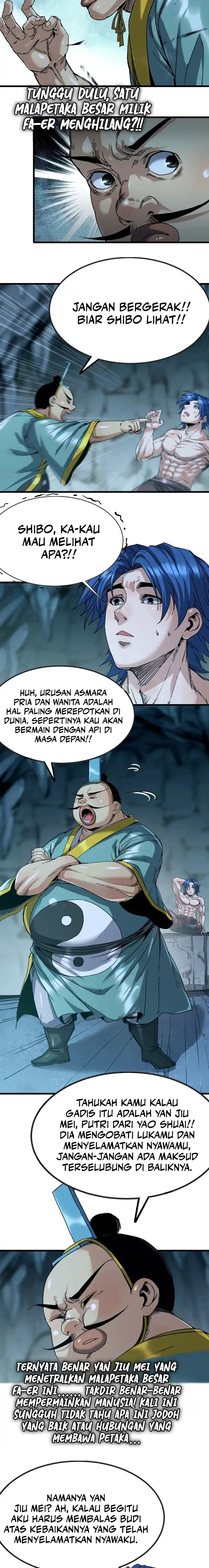 Legend of the Emperor Chapter 54 - Page 10