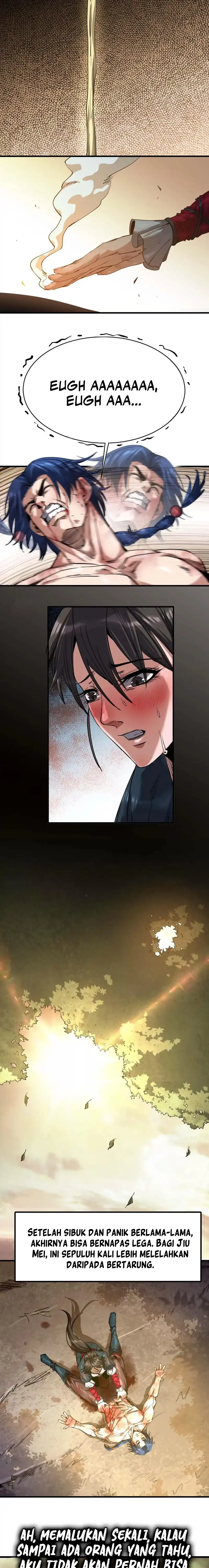 Legend of the Emperor Chapter 54 - Page 3