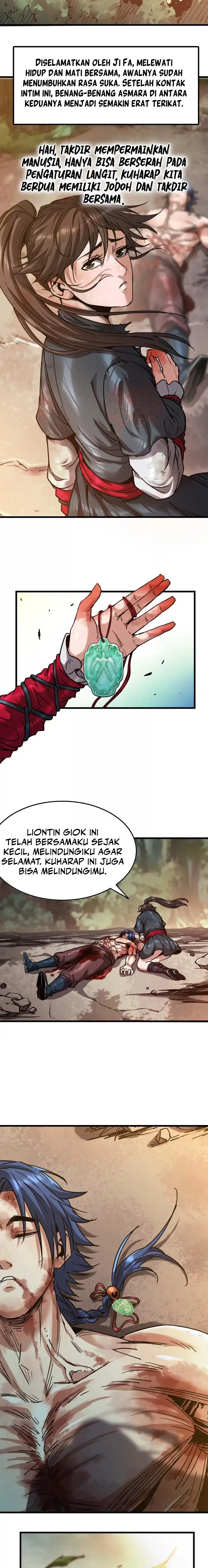 Legend of the Emperor Chapter 54 - Page 5