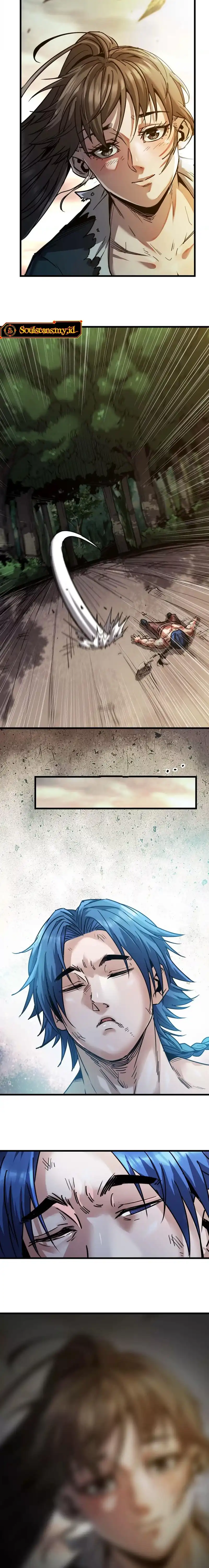 Legend of the Emperor Chapter 54 - Page 6