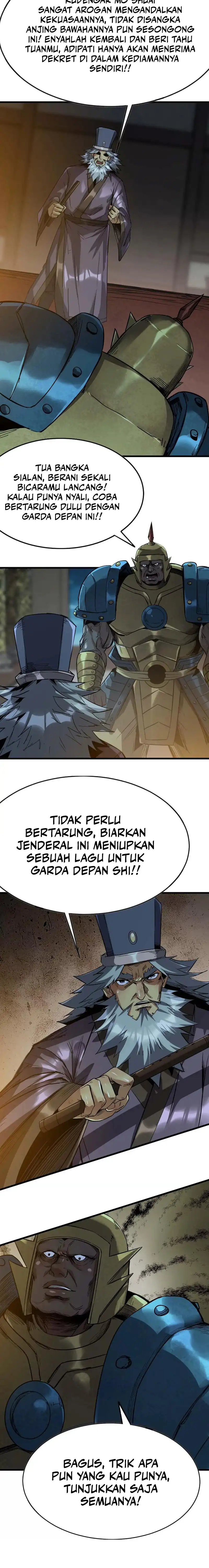 Legend of the Emperor Chapter 55 - Page 5