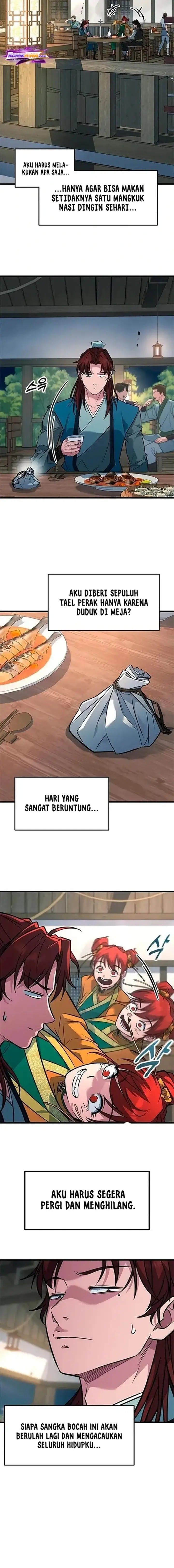 Baca Legend of the Low-Level Martial Artist - Chapter 10 halaman 16