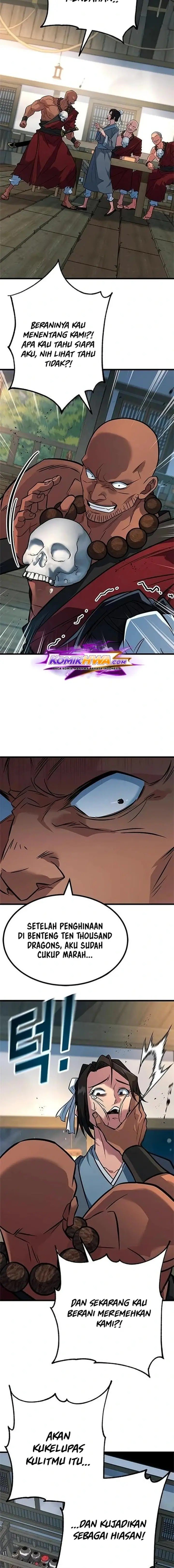 Baca Legend of the Low-Level Martial Artist - Chapter 10 halaman 19
