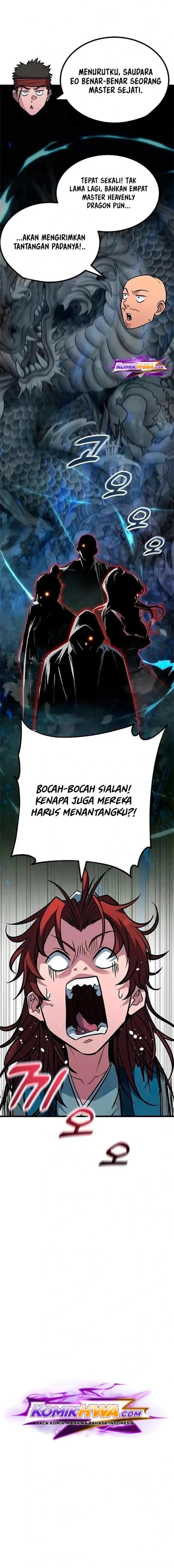 Baca Legend of the Low-Level Martial Artist - Chapter 10 halaman 2
