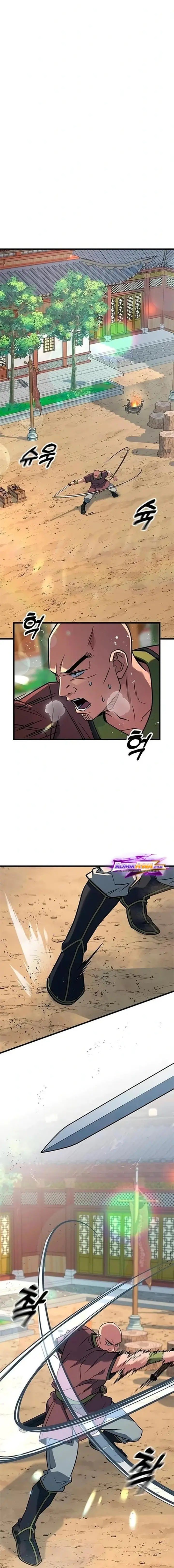 Baca Legend of the Low-Level Martial Artist - Chapter 10 halaman 3