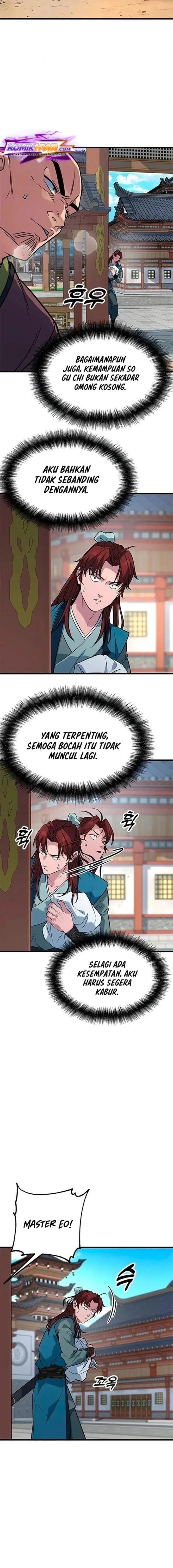 Baca Legend of the Low-Level Martial Artist - Chapter 10 halaman 4