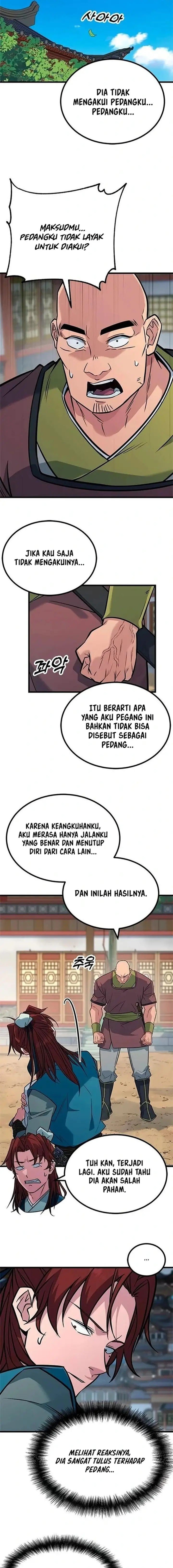 Baca Legend of the Low-Level Martial Artist - Chapter 10 halaman 7