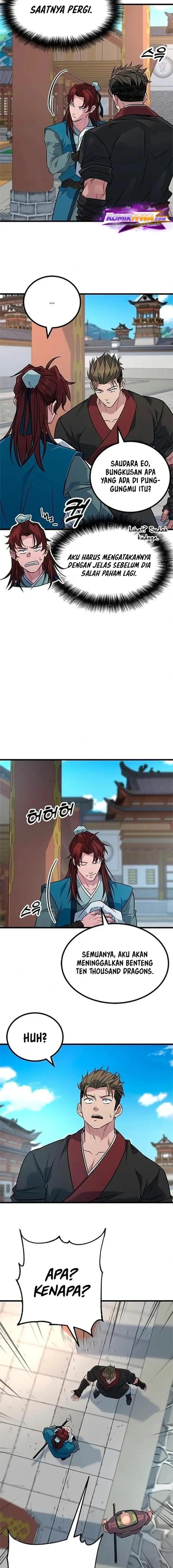 Baca Legend of the Low-Level Martial Artist - Chapter 10 halaman 8