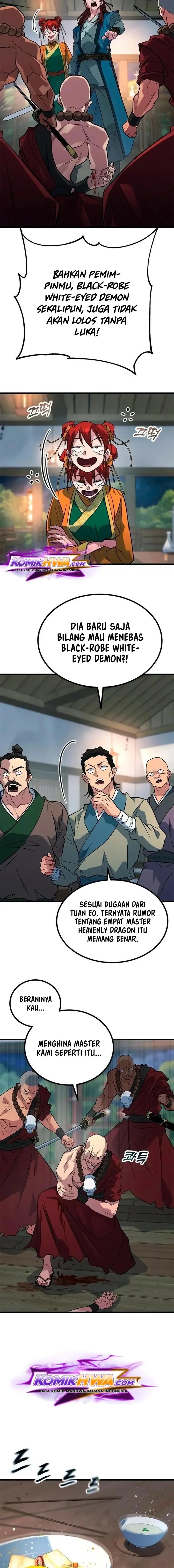 Baca Legend of the Low-Level Martial Artist - Chapter 11 halaman 14