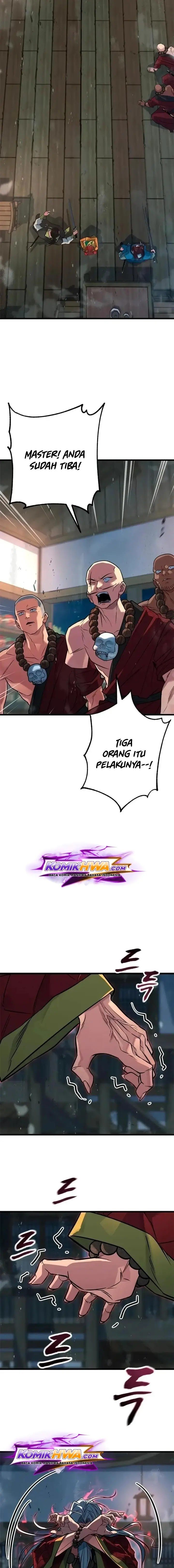 Baca Legend of the Low-Level Martial Artist - Chapter 11 halaman 18