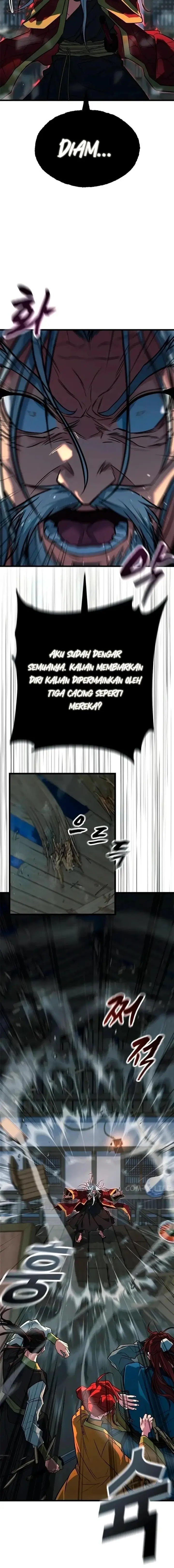 Baca Legend of the Low-Level Martial Artist - Chapter 11 halaman 19
