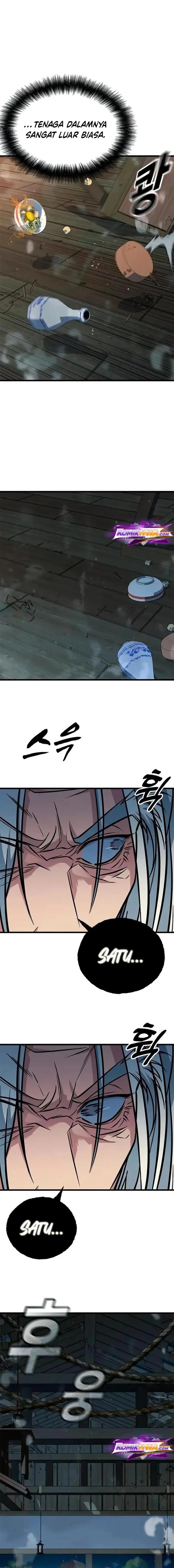 Baca Legend of the Low-Level Martial Artist - Chapter 11 halaman 20