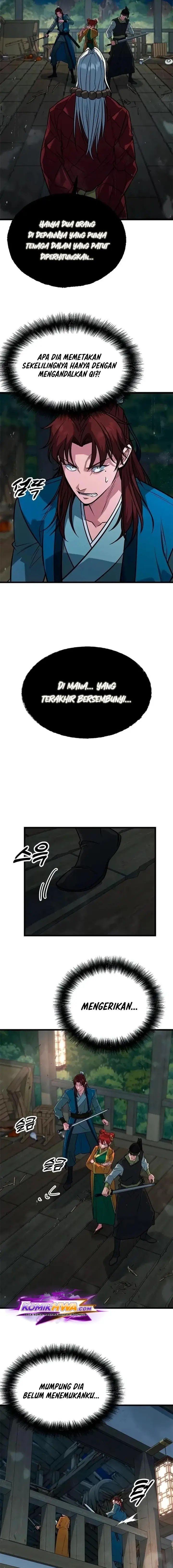 Baca Legend of the Low-Level Martial Artist - Chapter 11 halaman 21