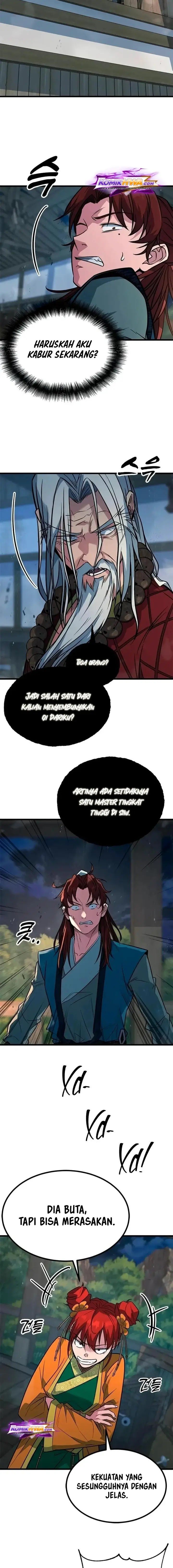 Baca Legend of the Low-Level Martial Artist - Chapter 11 halaman 22